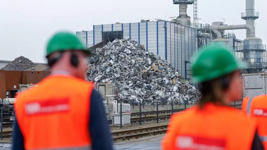Zukunftsbranchen im Fokus: DBI sichert 9,9 Mio. Euro Fördervolumen für Duisburg und Region Niederrhein - Bild: presseportal.de