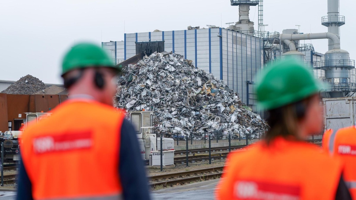 Zukunftsbranchen im Fokus: DBI sichert 9,9 Mio. Euro Fördervolumen für Duisburg und Region Niederrhein - Foto: presseportal.de