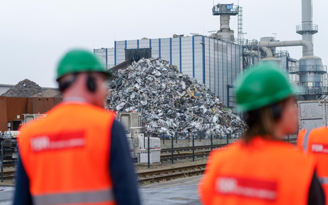 Zukunftsbranchen im Fokus: DBI sichert 9,9 Mio. Euro Fördervolumen für Duisburg und Region Niederrhein - Foto: presseportal.de