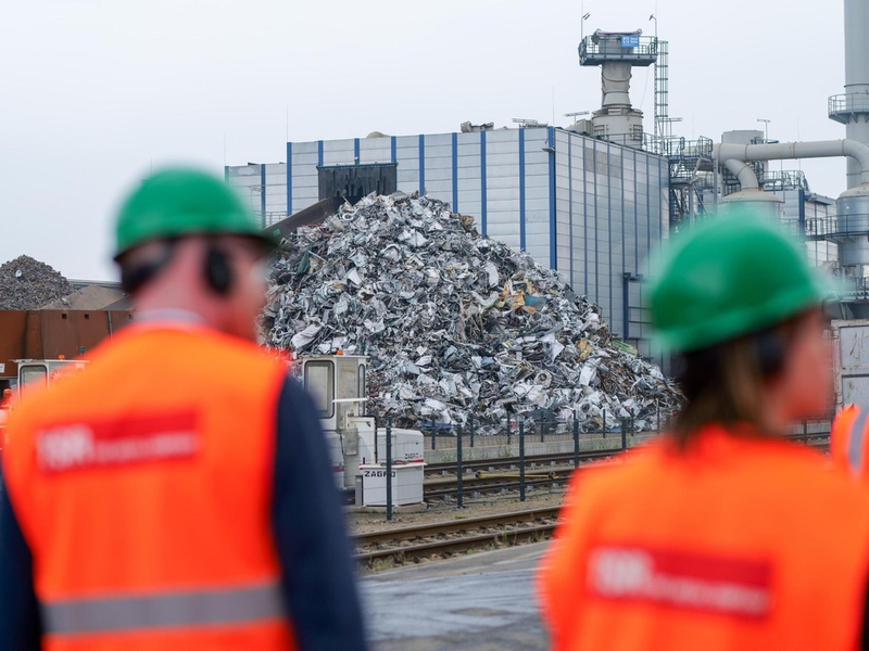 Zukunftsbranchen im Fokus: DBI sichert 9,9 Mio. Euro Fördervolumen für Duisburg und Region Niederrhein - Foto: presseportal.de