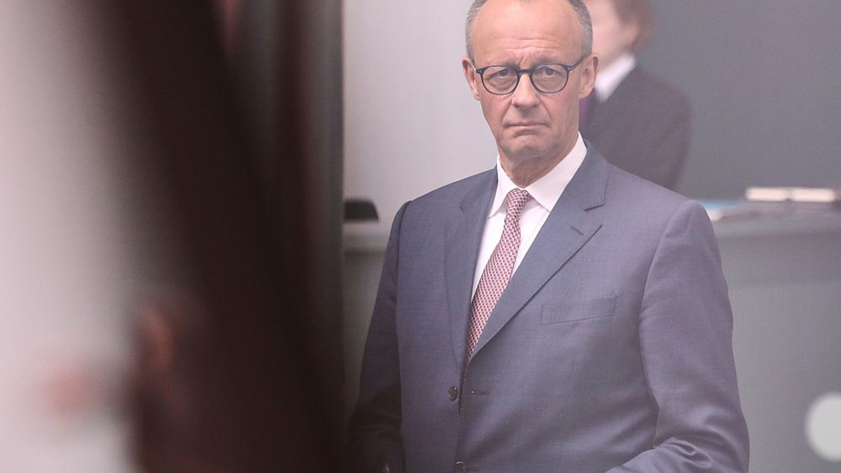 Friedrich Merz am 28.05.2025 - Foto: über dts Nachrichtenagentur