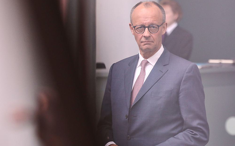 Friedrich Merz am 28.05.2025 - Foto: über dts Nachrichtenagentur