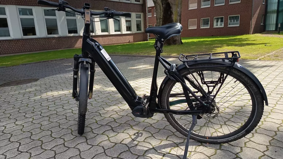 POL-EL: Lingen - Eigentümer/in eines Pedelecs gesucht - Bild: presseportal.de