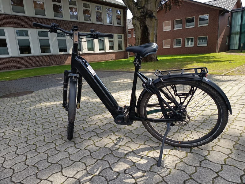 POL-EL: Lingen - Eigentümer/in eines Pedelecs gesucht - Foto: presseportal.de