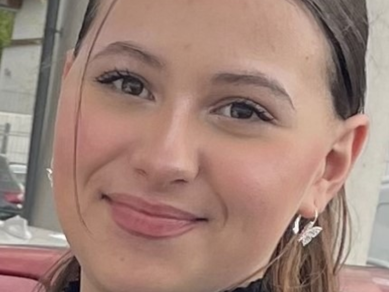 POL-OF: Wo ist Katharina Marino? - Foto: presseportal.de