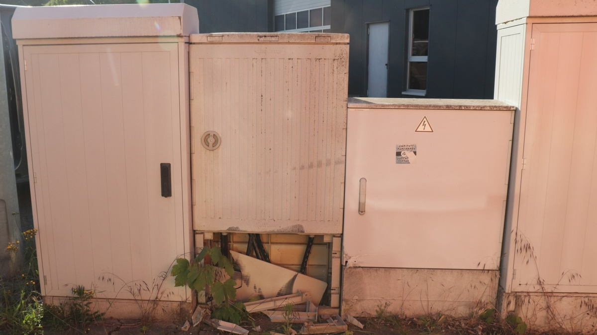 POL-HX: Drei Zweiradunfälle in Beverungen - Drei Personen verletzt - Foto: presseportal.de