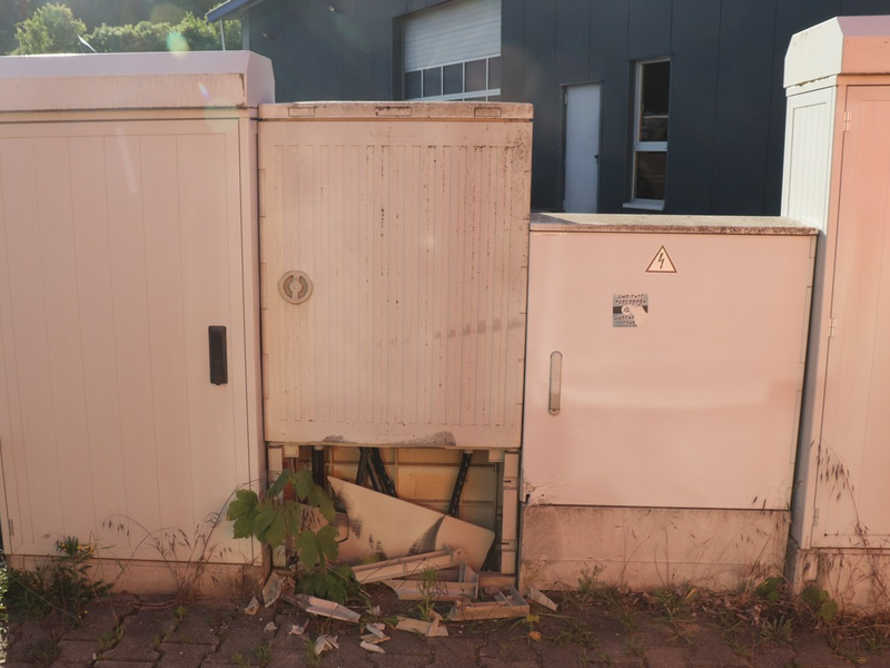 POL-HX: Drei Zweiradunfälle in Beverungen - Drei Personen verletzt - Foto: presseportal.de