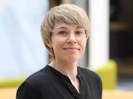 Alexandra Stober wird Leiterin der dpa-Nachrichten für Kinder - Foto: presseportal.de