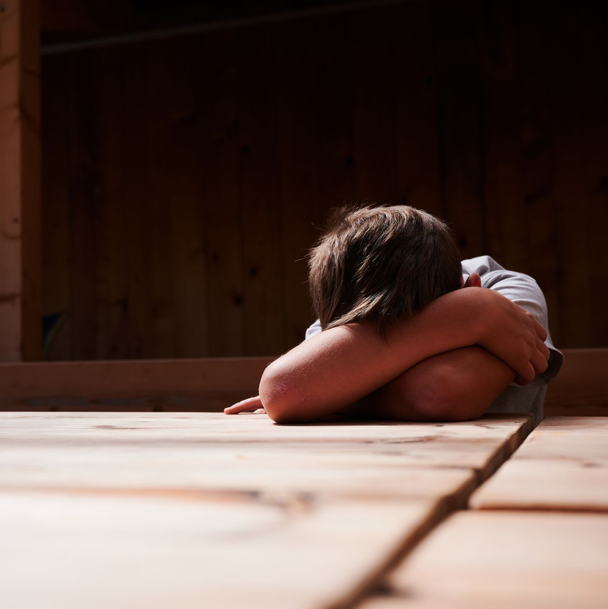 Gut ein Drittel (36,9 Prozent) der Befragten stimmte in einer Umfrage aus diesem Jahr der Aussage «Ein Klaps auf den Hintern hat noch keinem Kind geschadet» zu. (Symbolbild)  - Foto: Annette Riedl/dpa