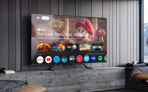 Sharp Kaufratgeber: Welcher Fernseher passt zu mir und wie stelle ich ihn richtig auf? - Foto: presseportal.de