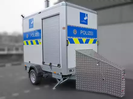 POL-MK: Pfingstkirmes: Polizei setzt erstmals auf mobile Videobeobachtung - Foto: presseportal.de