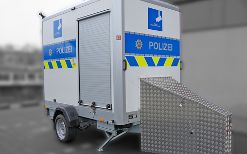 POL-MK: Pfingstkirmes: Polizei setzt erstmals auf mobile Videobeobachtung - Foto: presseportal.de