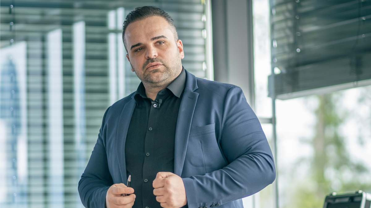 Krypto-Vermögen wird zur Gefahr – Sicherheitsexperte erklärt, wann Personenschutz zur Pflicht wird - Foto: presseportal.de