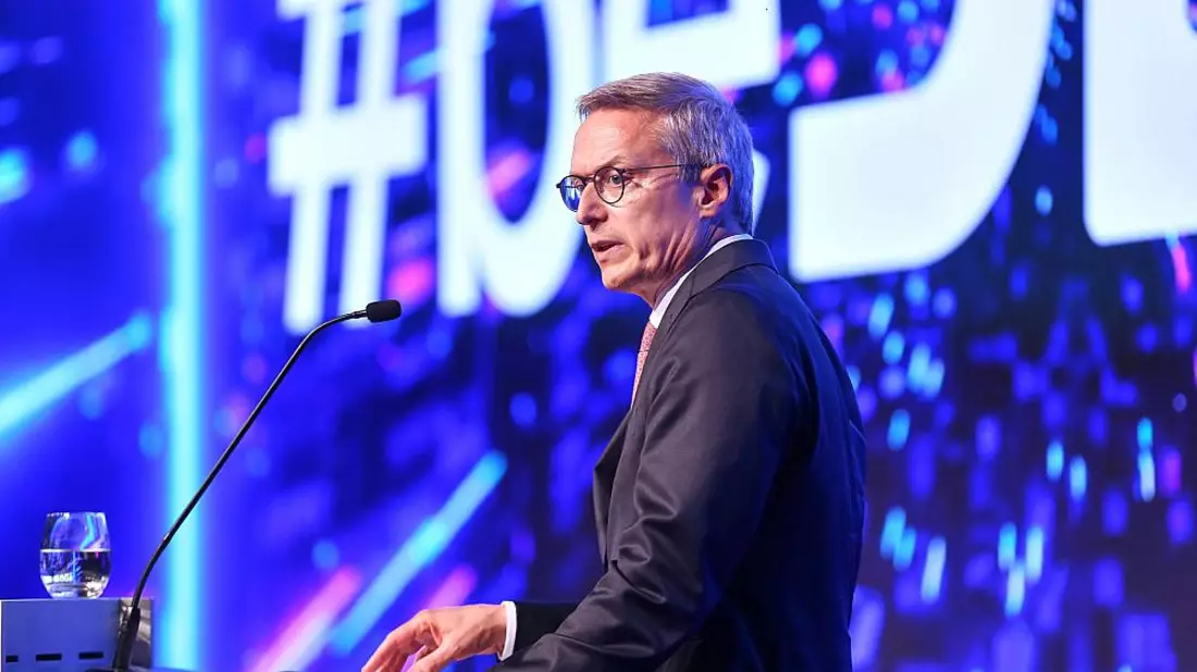 Karsten Wildberger am 02.06.2025 - Bild: über dts Nachrichtenagentur