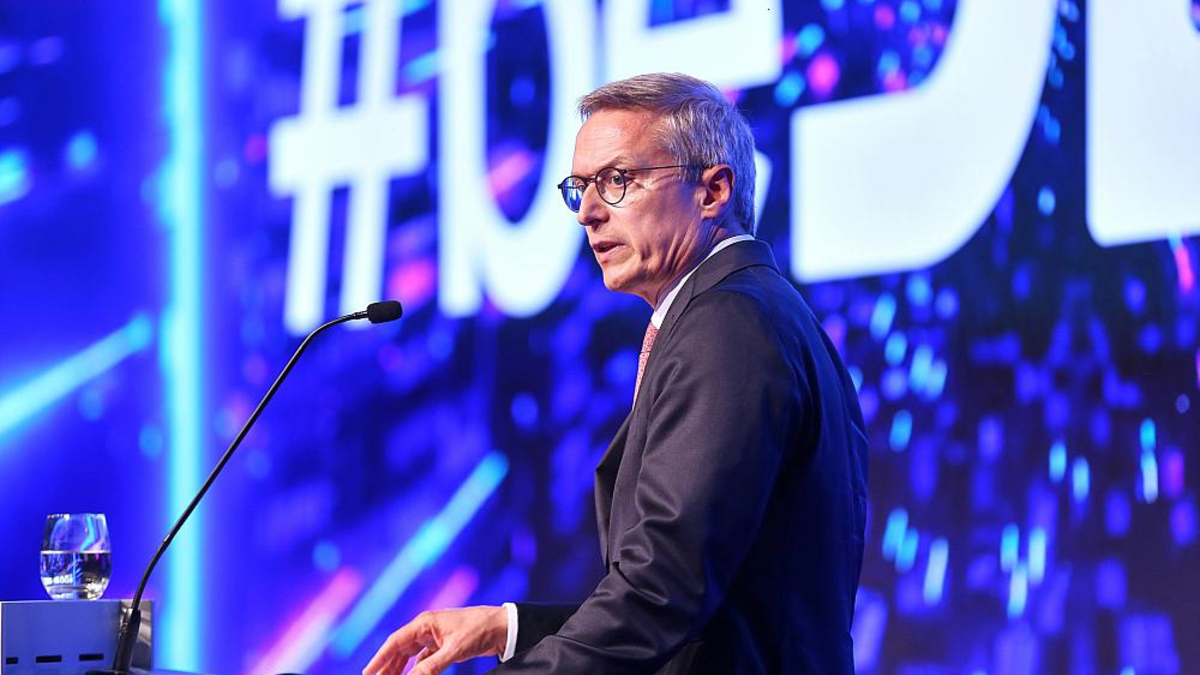 Karsten Wildberger am 02.06.2025 - Foto: über dts Nachrichtenagentur