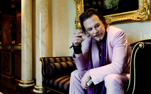 Rockstar Bryan Adams präsentiert fotografisches Werk im Amberger Congress Centrum - Foto: presseportal.de