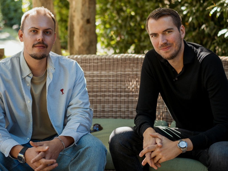 Wir haben unseren eigenen Webseiten-Baukasten entwickelt – heute nutzen über 100.000 Unternehmer in Deutschland unsere Software - Foto: presseportal.de