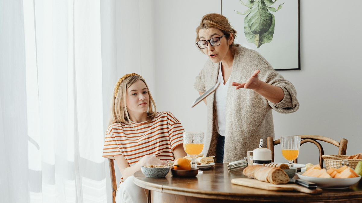Wut statt Liebe? Wenn dir als Mama der Kragen platzt – und wie du wieder Nähe schaffst - Foto: presseportal.de