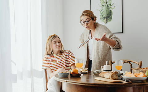 Wut statt Liebe? Wenn dir als Mama der Kragen platzt – und wie du wieder Nähe schaffst - Foto: presseportal.de