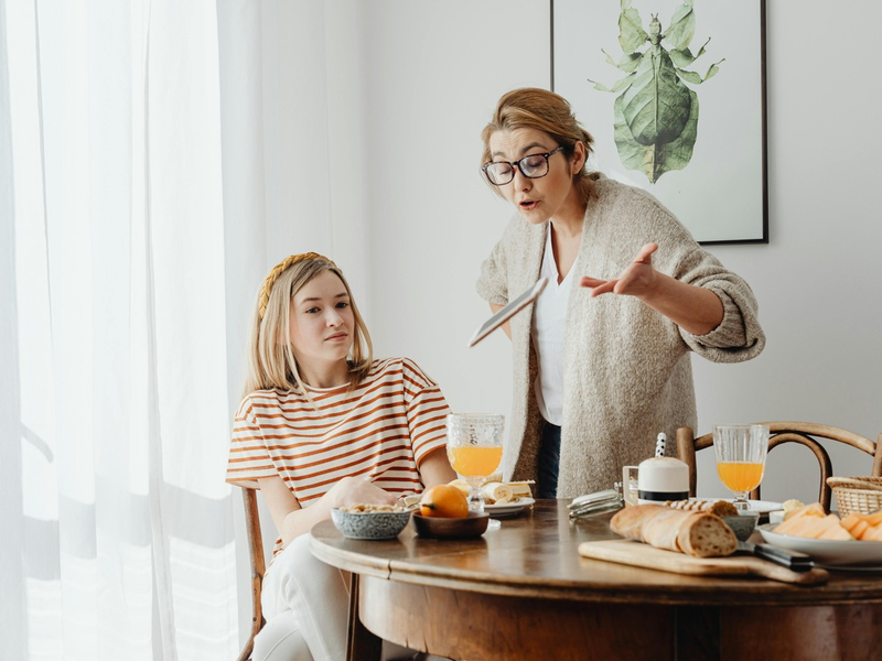 Wut statt Liebe? Wenn dir als Mama der Kragen platzt – und wie du wieder Nähe schaffst - Foto: presseportal.de