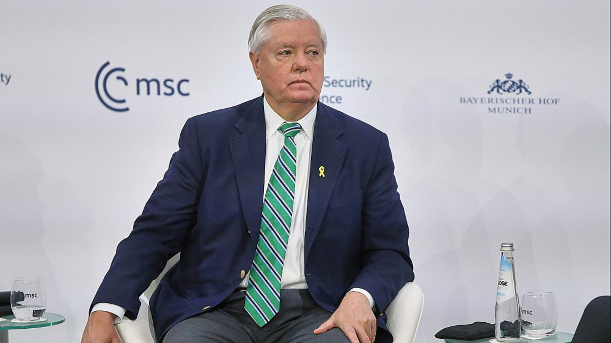 Lindsey Graham (Archiv) - Foto: über dts Nachrichtenagentur