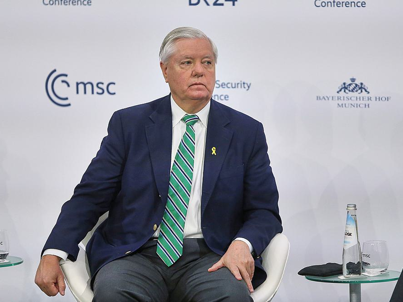 Lindsey Graham (Archiv) - Foto: über dts Nachrichtenagentur