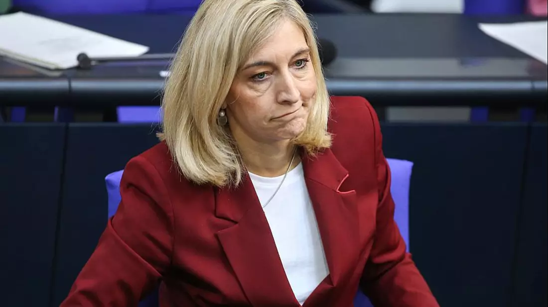 Nina Warken (Archiv) - Bild: über dts Nachrichtenagentur