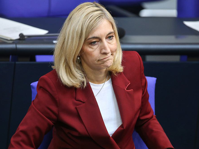 Nina Warken (Archiv) - Foto: über dts Nachrichtenagentur