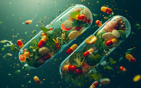 Verkapselte Pflanzenstoffe - Foto: Bonafeel über pressetext.de