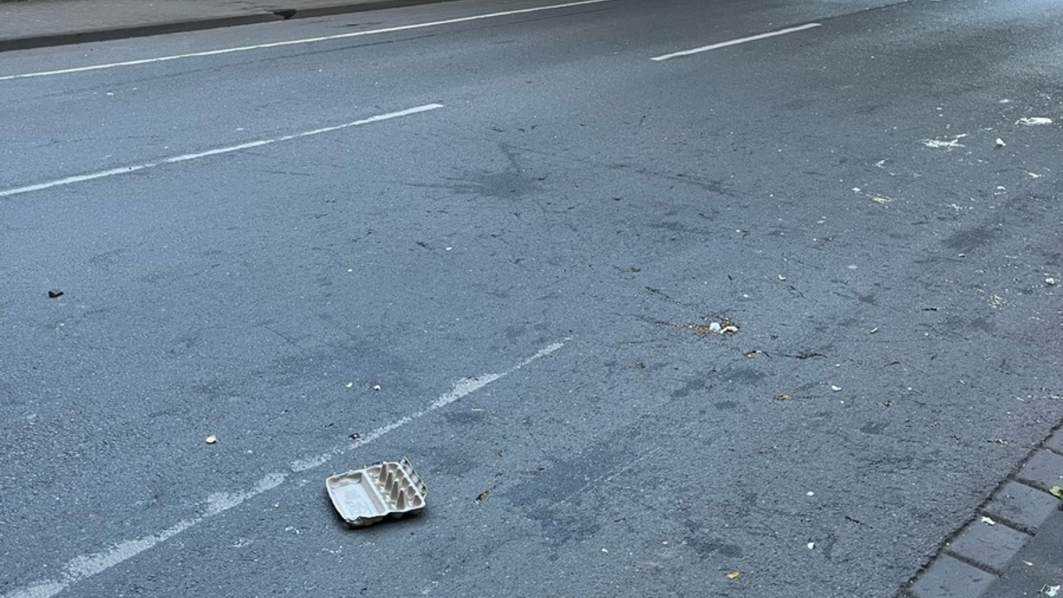 POL-DU: Mittelmeiderich: Unbekannte Jugendliche schmeißen Eier von Brücke - Zeugensuche - Foto: presseportal.de