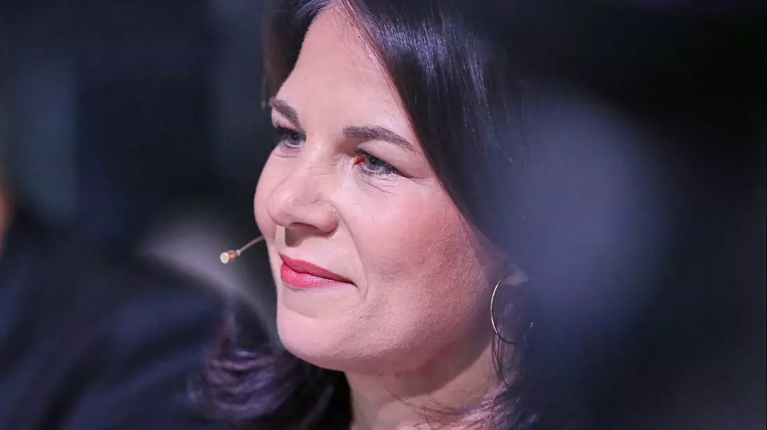 Annalena Baerbock (Archiv) - Bild: über dts Nachrichtenagentur