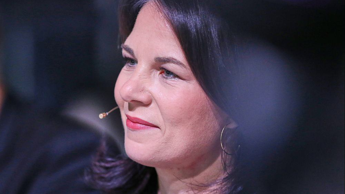 Annalena Baerbock (Archiv) - Foto: über dts Nachrichtenagentur