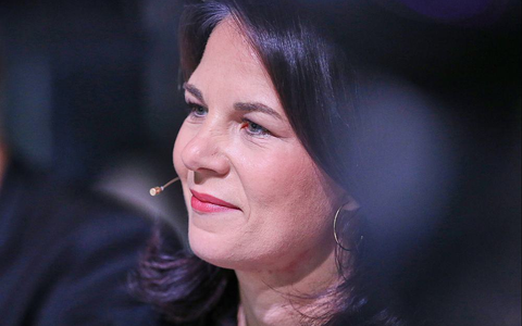 Annalena Baerbock (Archiv) - Foto: über dts Nachrichtenagentur