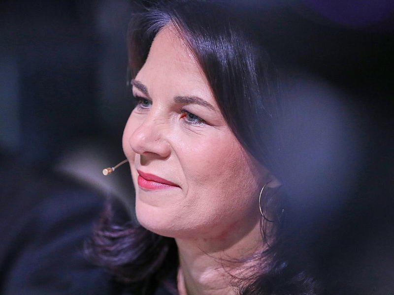 Annalena Baerbock (Archiv) - Foto: über dts Nachrichtenagentur