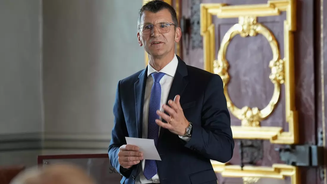 POL-OS: Friedo de Vries neuer Präsident der Polizeidirektion Osnabrück - Bild: presseportal.de