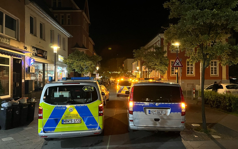 POL-HAM: Verkehrssicherheit, Drogen und Waffenverbotszone: Schwerpunkteinsatz von Stadt und Polizei - Foto: presseportal.de