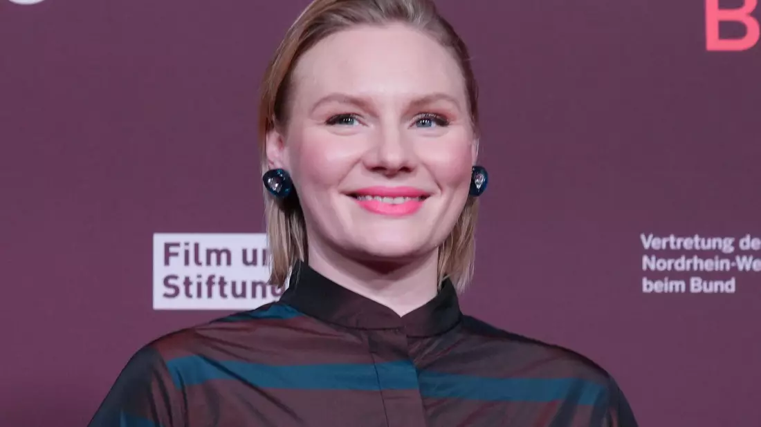 Im zwölften Fall des Franken-«Tatorts» wird Rosalie Thomass an der Seite von Fabian Hinrichs zu sehen sein.  - Bild: Soeren Stache/dpa