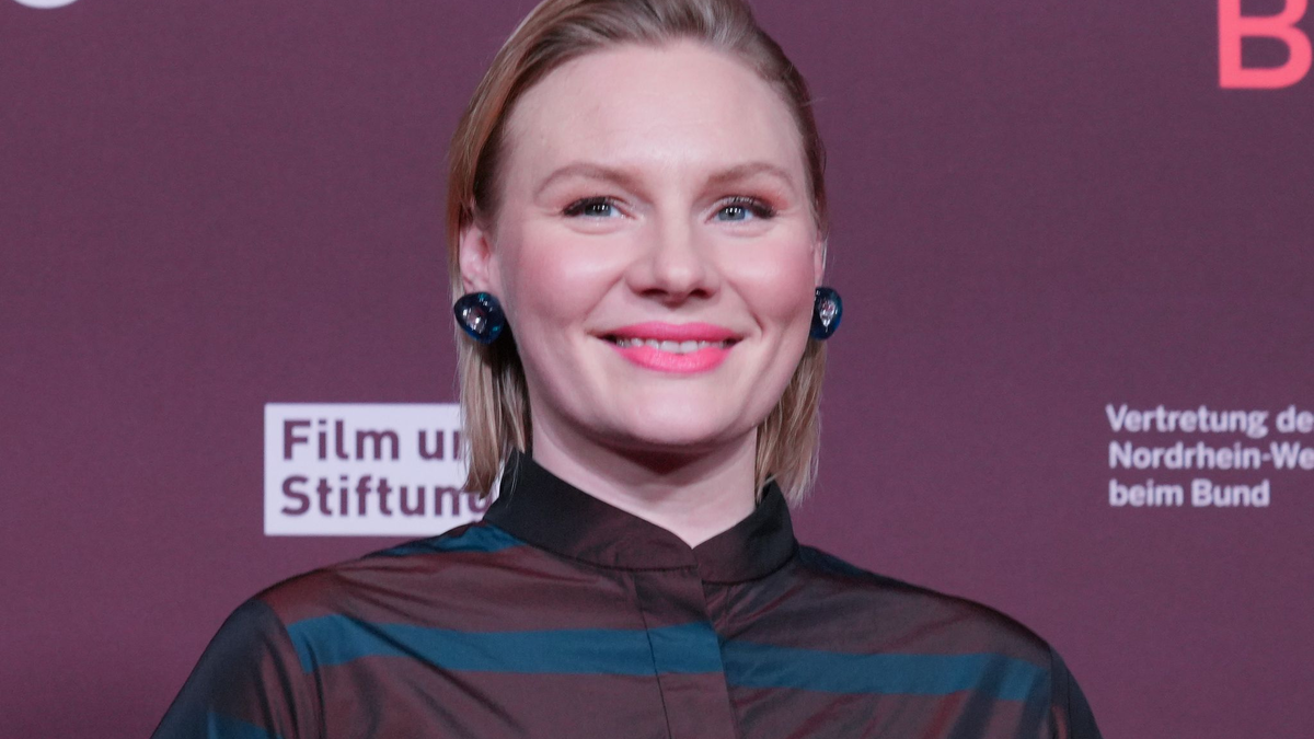 Im zwölften Fall des Franken-«Tatorts» wird Rosalie Thomass an der Seite von Fabian Hinrichs zu sehen sein.  - Foto: Soeren Stache/dpa