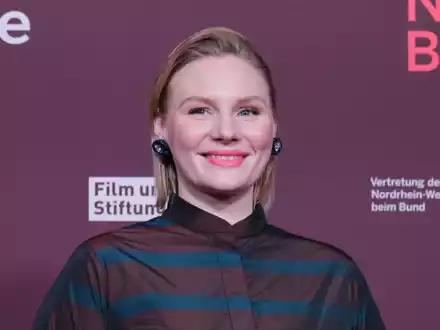 Im zwölften Fall des Franken-«Tatorts» wird Rosalie Thomass an der Seite von Fabian Hinrichs zu sehen sein.  - Foto: Soeren Stache/dpa