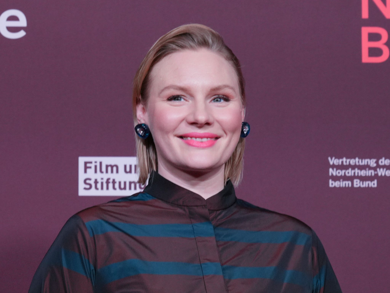 Im zwölften Fall des Franken-«Tatorts» wird Rosalie Thomass an der Seite von Fabian Hinrichs zu sehen sein. - Foto: Soeren Stache/dpa