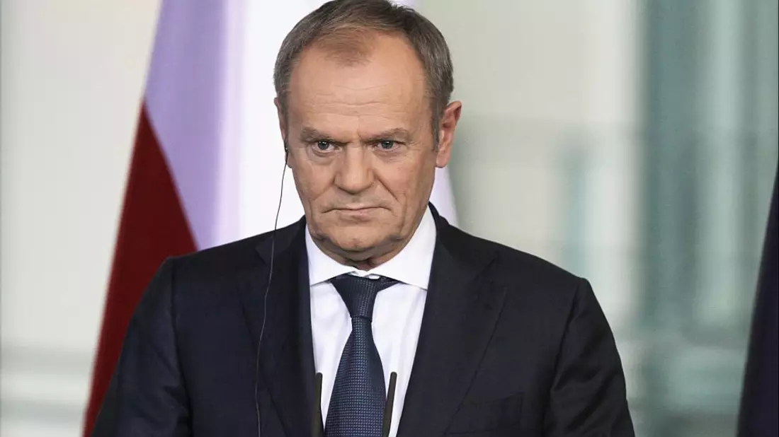 Donald Tusk (Archiv) - Bild: über dts Nachrichtenagentur