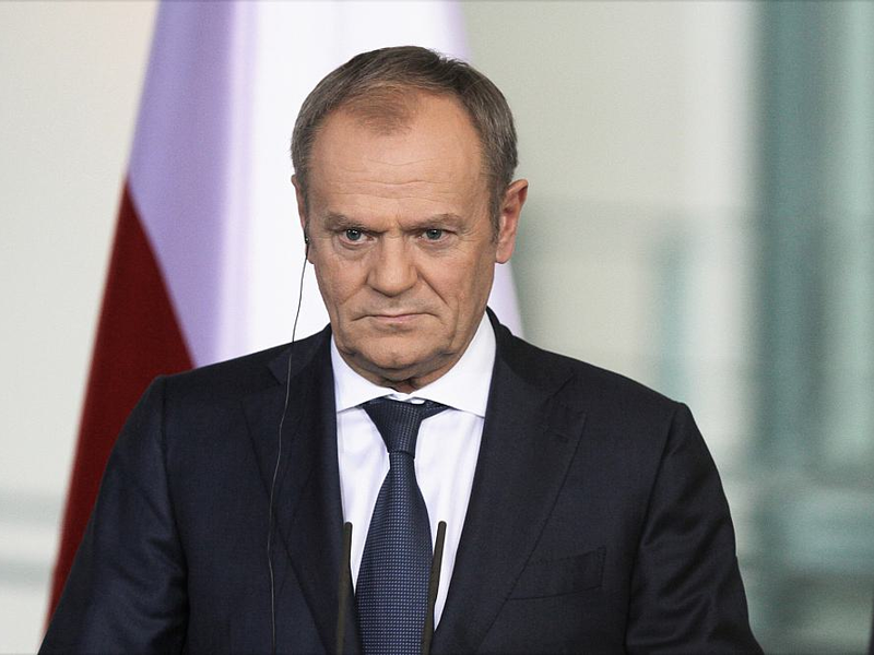 Donald Tusk (Archiv) - Foto: über dts Nachrichtenagentur