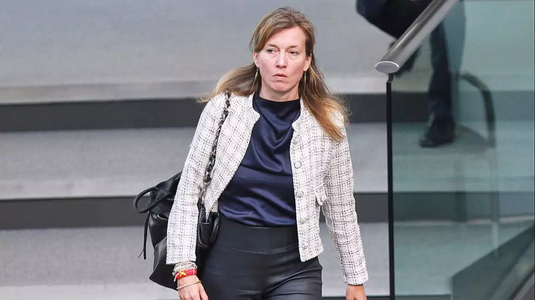 Siemtje Möller (Archiv) - Bild: über dts Nachrichtenagentur