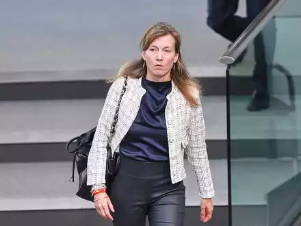 Siemtje Möller (Archiv) - Foto: über dts Nachrichtenagentur