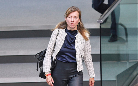 Siemtje Möller (Archiv) - Foto: über dts Nachrichtenagentur