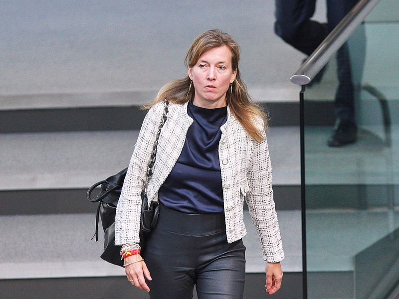 Siemtje Möller (Archiv) - Foto: über dts Nachrichtenagentur