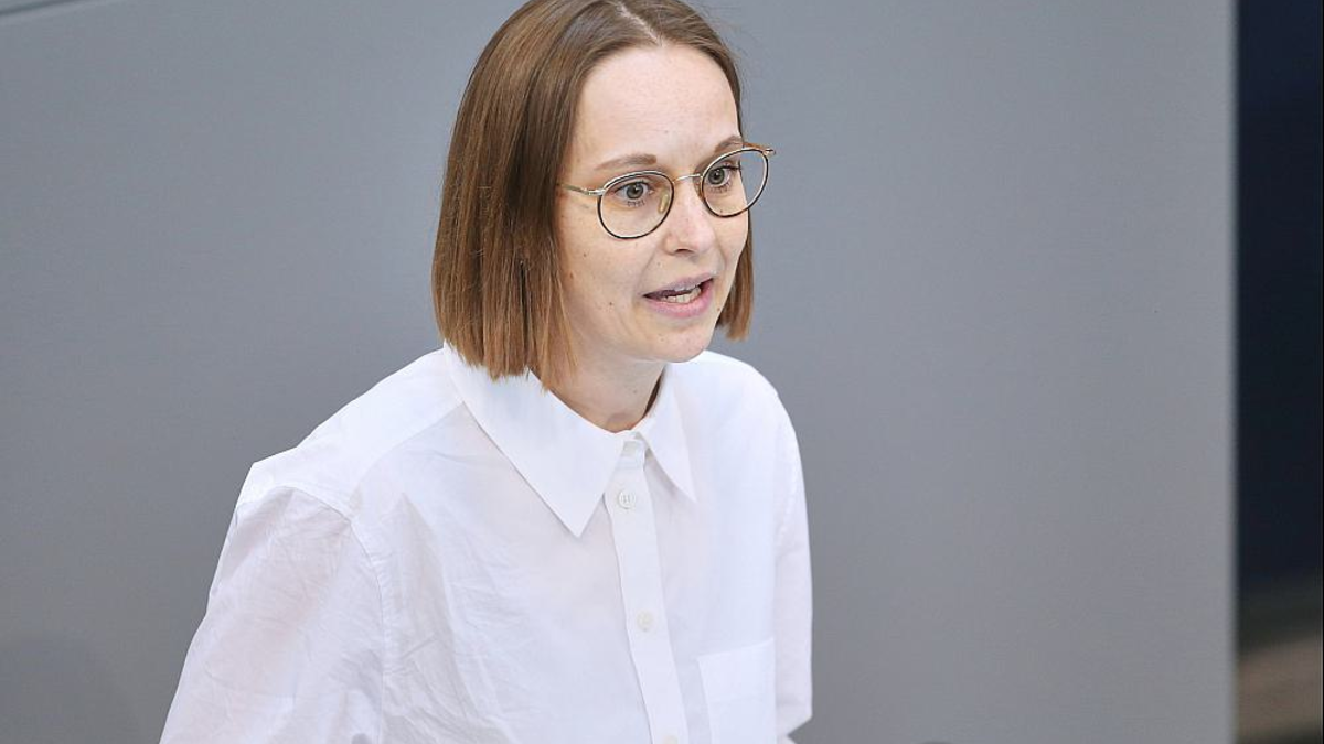 Lena Gumnior (Archiv) - Foto: über dts Nachrichtenagentur