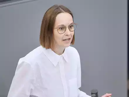 Lena Gumnior (Archiv) - Foto: über dts Nachrichtenagentur