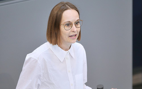 Lena Gumnior (Archiv) - Foto: über dts Nachrichtenagentur
