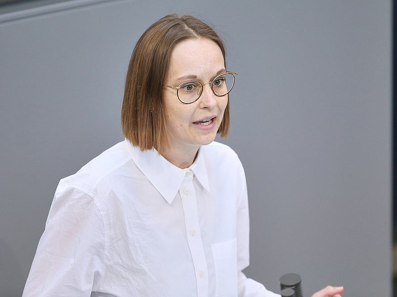 Lena Gumnior (Archiv) - Foto: über dts Nachrichtenagentur